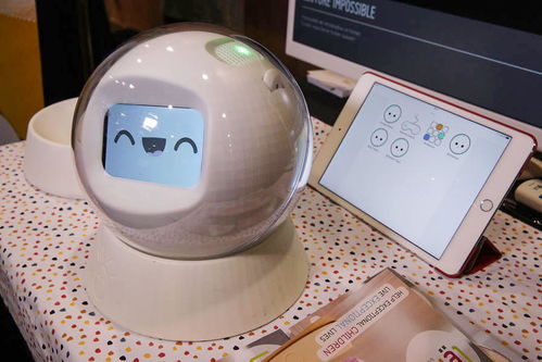 ces2017 到底有哪些好玩的儿童科技产品