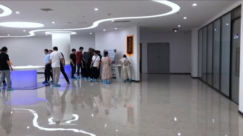 从卷王做起 走进合宙智能工厂 合佳科技