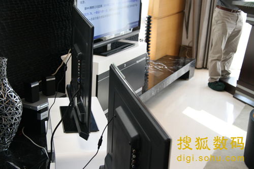 创维发小尺寸硬屏led电视 产品图赏
