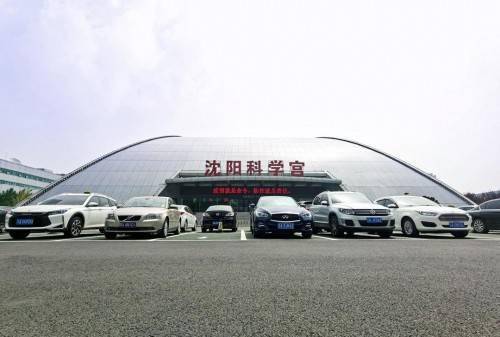 科技赋能,筑梦园科技创智慧停车智能设备